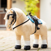Westerntrense Toy Pony Schwarz Westerntrense Toy Pony Schwarz