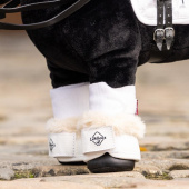Hufglocken Toy Pony Dressage Weiß Hufglocken Toy Pony Dressage Weiß