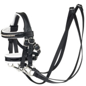 Kandarenzaum Toy Pony Schwarz Kandarenzaum Toy Pony Schwarz