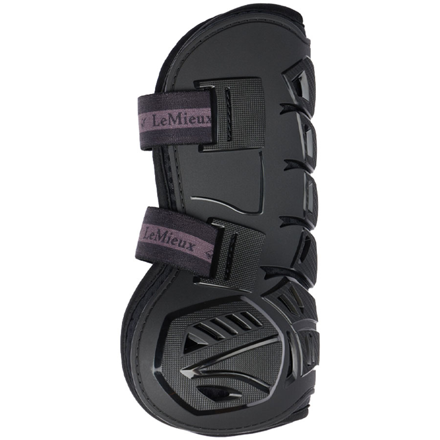 Tendon Boots Motion Cool Schwarz