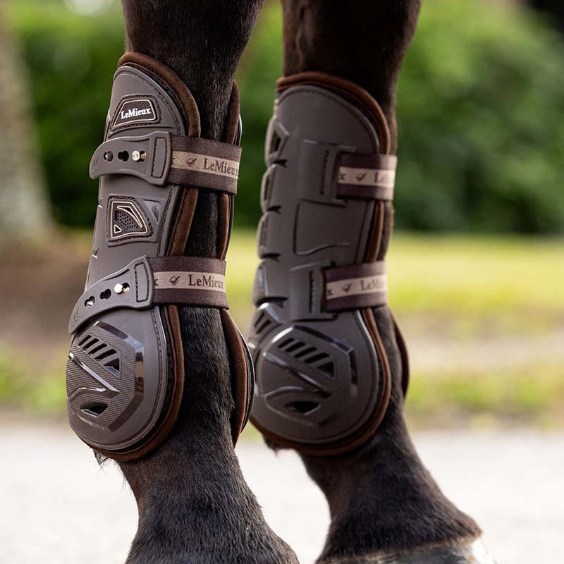Tendon Boots Motion Cool Braun