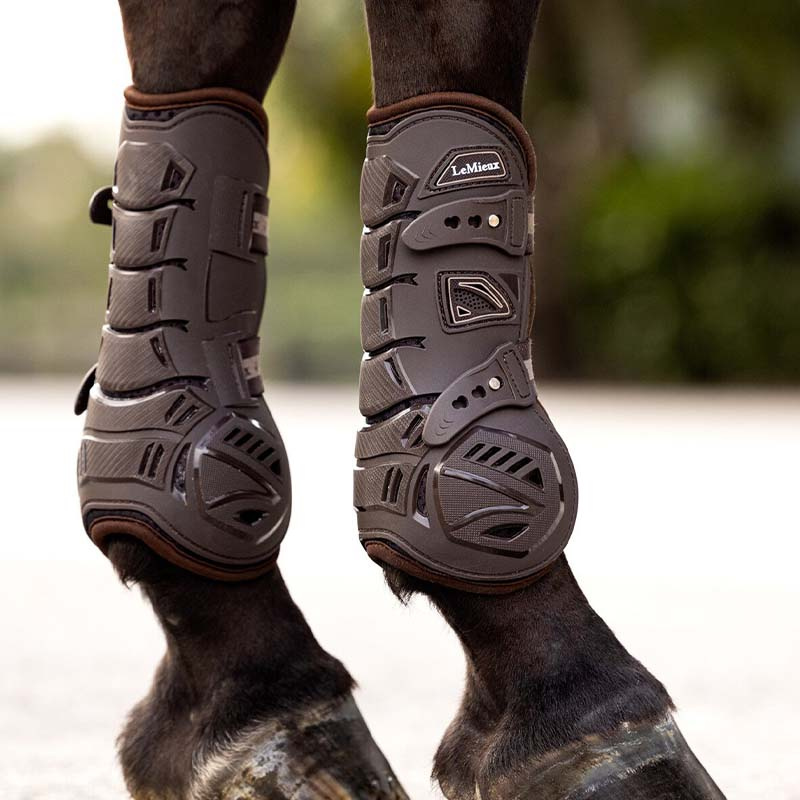 Tendon Boots Motion Cool Braun