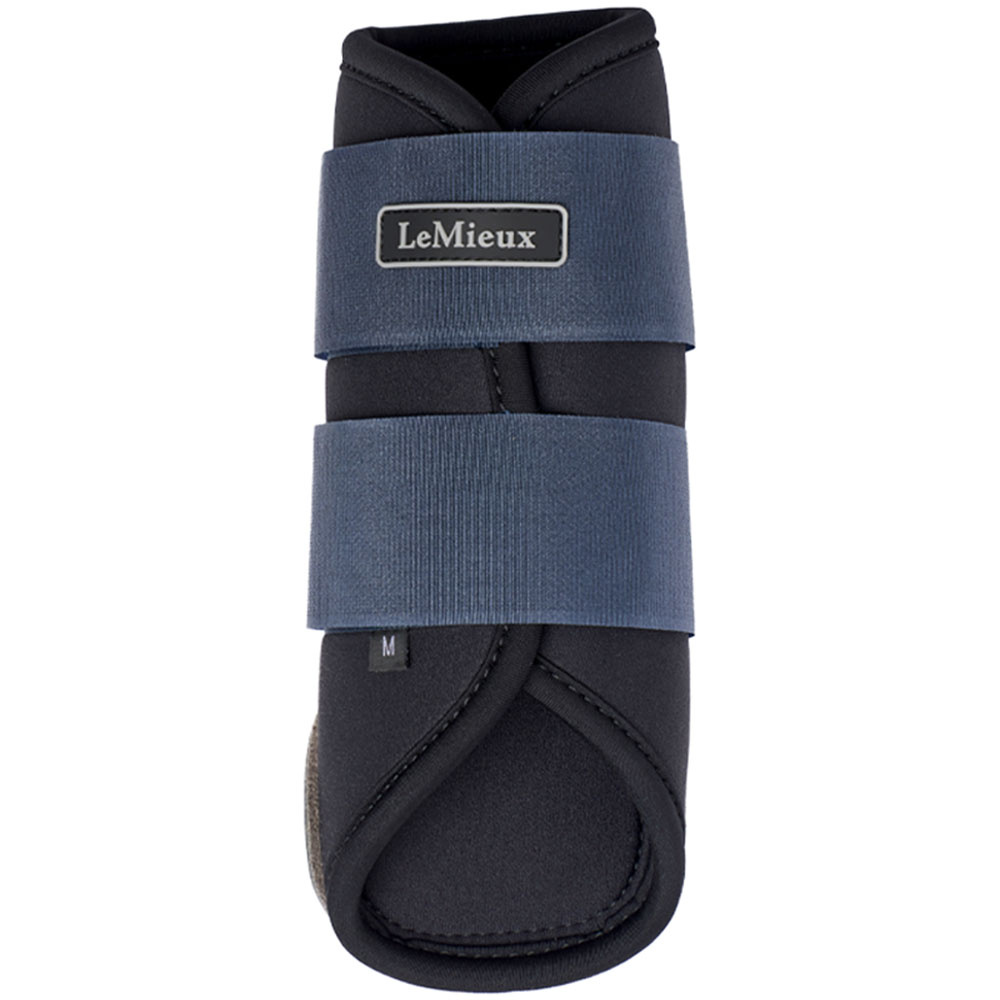 Arbeitsgamaschen Grafter Schwarz/Marineblau