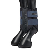 Arbeitsgamaschen Grafter Schwarz/Marineblau Arbeitsgamaschen Grafter Schwarz/Marineblau