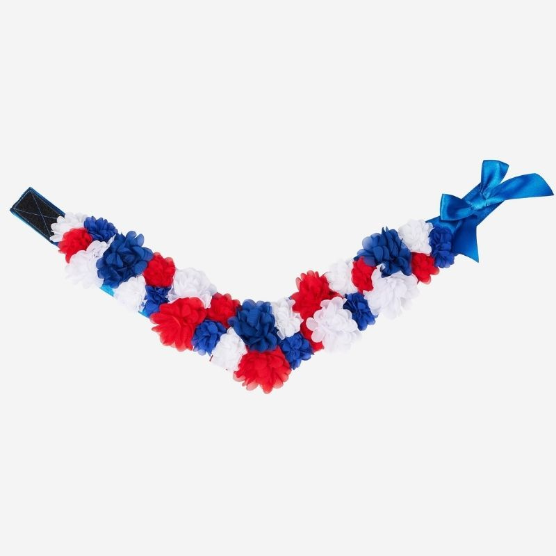 Flower Sash Toy Pony