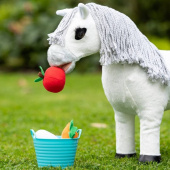Treat Bucket Toy Pony Blau Treat Bucket Toy Pony Blau