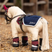 Nierendecke Toy Pony Marineblau Nierendecke Toy Pony Marineblau