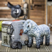 Carry Case Toy Pony Reversible Carry Case Toy Pony Reversible