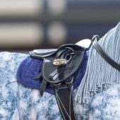 Schabracke Toy Pony Marineblau Schabracke Toy Pony Marineblau
