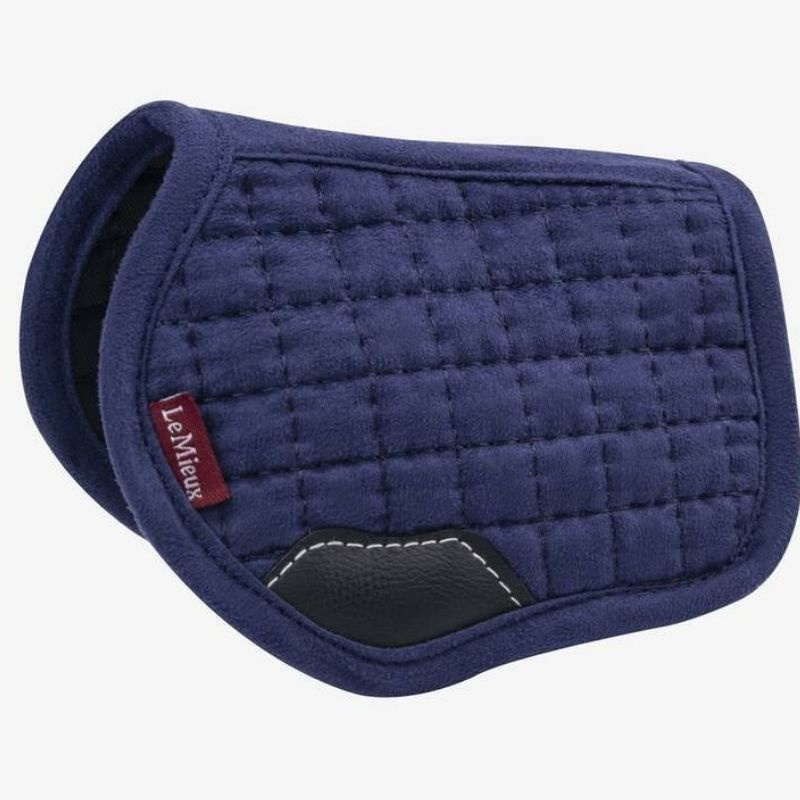 Schabracke Toy Pony Marineblau