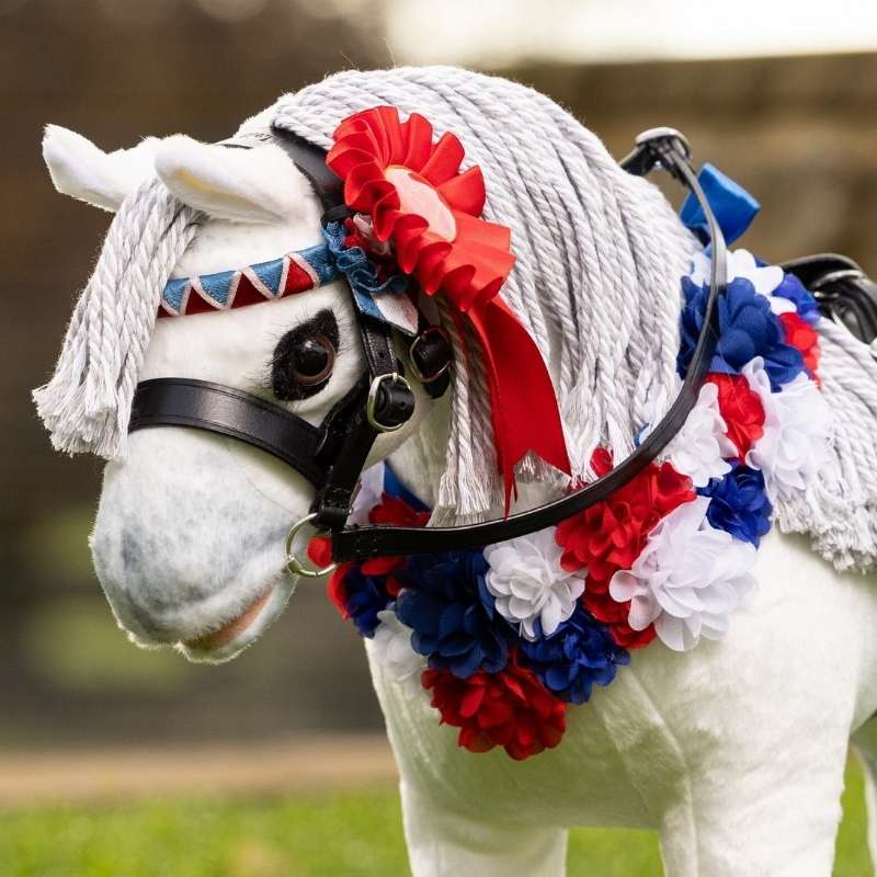 Schleifen Toy Pony 3-pack