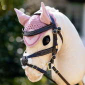 Haube für Steckenpferd Classic Hellrosa Haube für Steckenpferd Classic Hellrosa