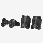 Beinschutz Toy Pony Capella 4-pack Schwarz Beinschutz Toy Pony Capella 4-pack Schwarz