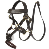 Trense Toy Pony Grackle Braun Trense Toy Pony Grackle Braun