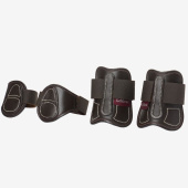 Beinschutz Toy Pony Capella 4-pack Braun Beinschutz Toy Pony Capella 4-pack Braun