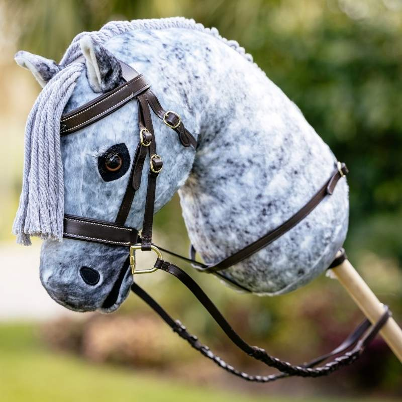 Martingal für Steckenpferd Standing Braun