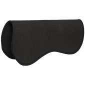 Sattelpad Non Slip Schwarz Sattelpad Non Slip Schwarz