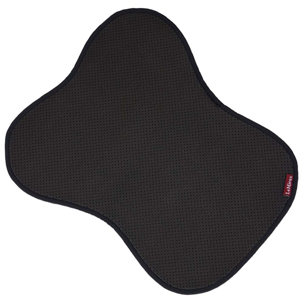 Sattelpad Non Slip Schwarz