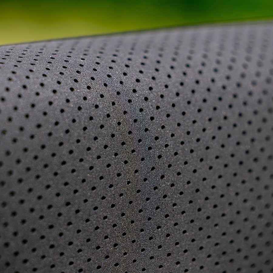 Sattelpad Non Slip Schwarz