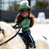 Puppe Toy Rider Maya Puppe Toy Rider Maya