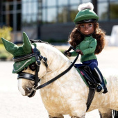 Puppe Toy Rider Maya Puppe Toy Rider Maya