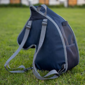Tragetasche für Steckenpferd Marineblau Tragetasche für Steckenpferd Marineblau