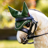 Haube Toy Pony Classic Grün Haube Toy Pony Classic Grün