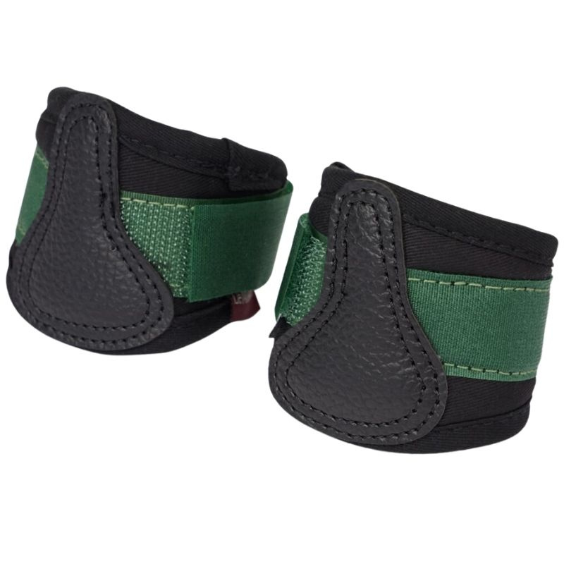 Arbeitsgamaschen Toy Pony Grafter Schwarz/Grün