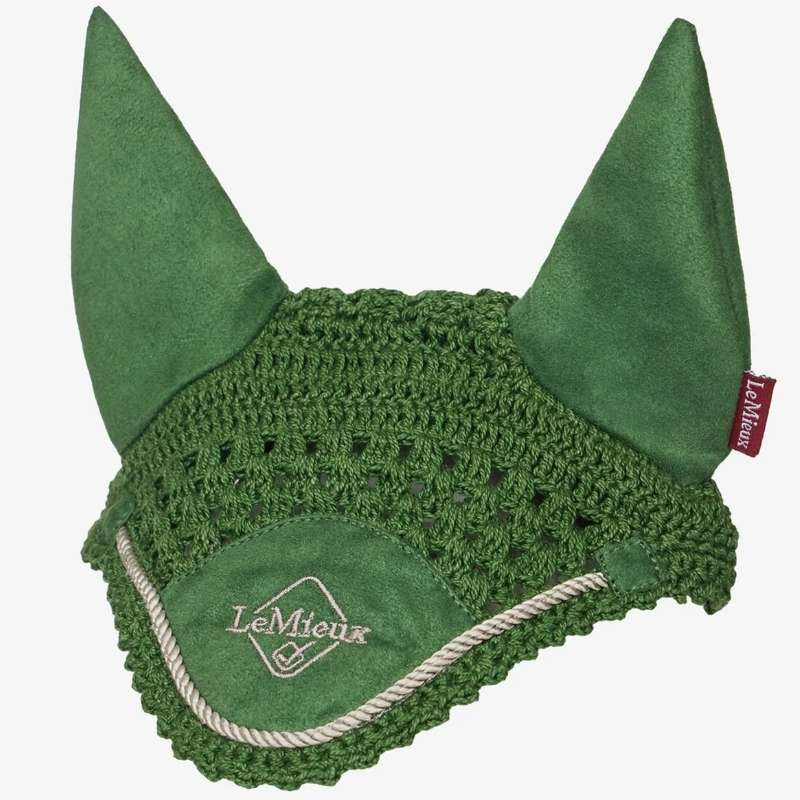 Haube für Steckenpferd Classic Grün