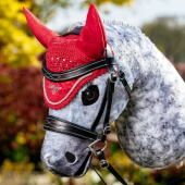 Haube für Steckenpferd Classic Rot Haube für Steckenpferd Classic Rot