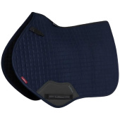 Schabracke Suede Square Marineblau Schabracke Suede Square Marineblau