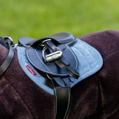Schabracke Toy Pony Blau Schabracke Toy Pony Blau