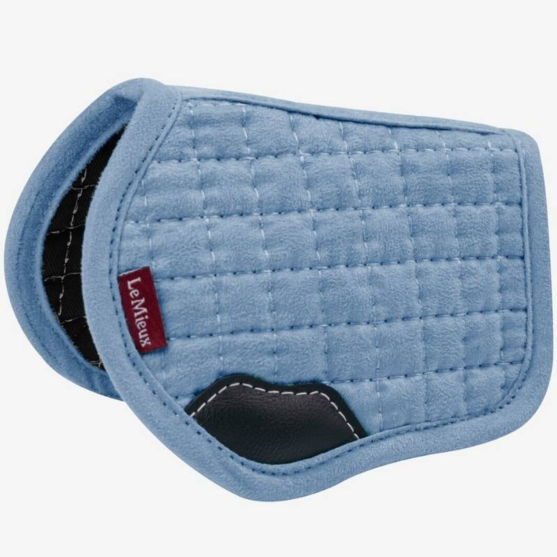 Schabracke Toy Pony Blau