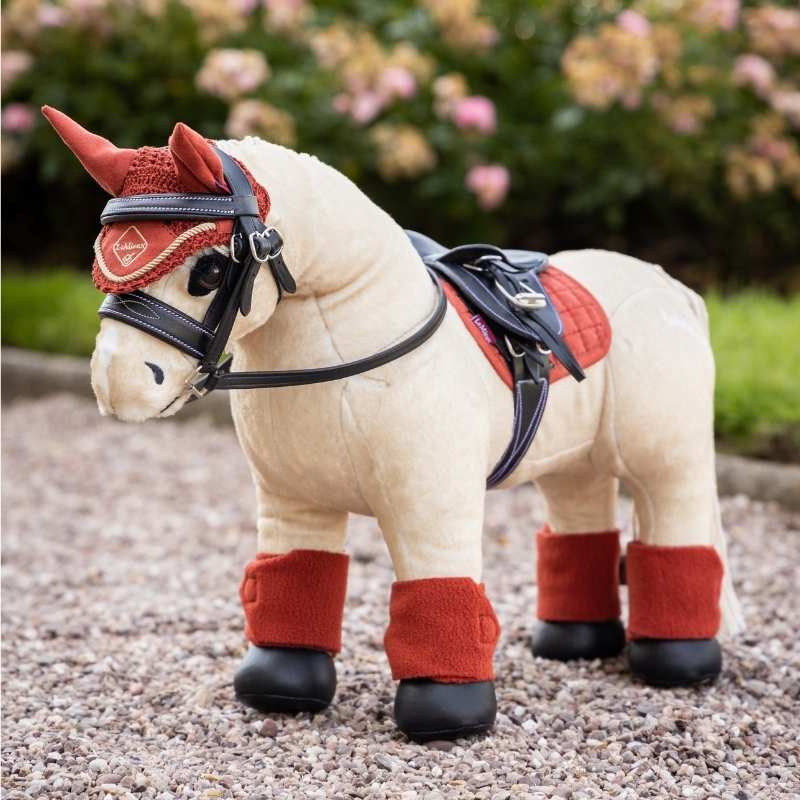 Spielzeugpferde Toy Pony Popcorn