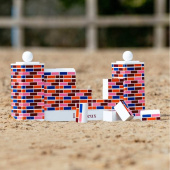 Puissance Wall Toy Pony Mehrfarbig Puissance Wall Toy Pony Mehrfarbig