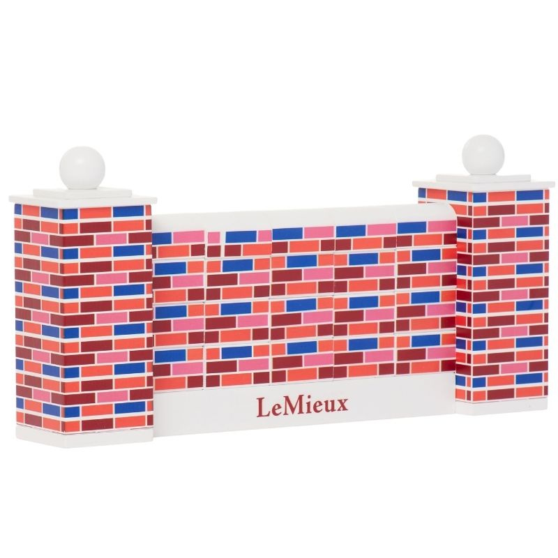 Puissance Wall  Toy Pony Mehrfarbig