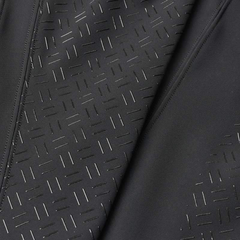 Reithose KLKhloe X Shape Full Grip Schwarz