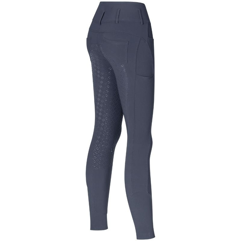 Reithose KLKhloe X Shape Full Grip Marineblau