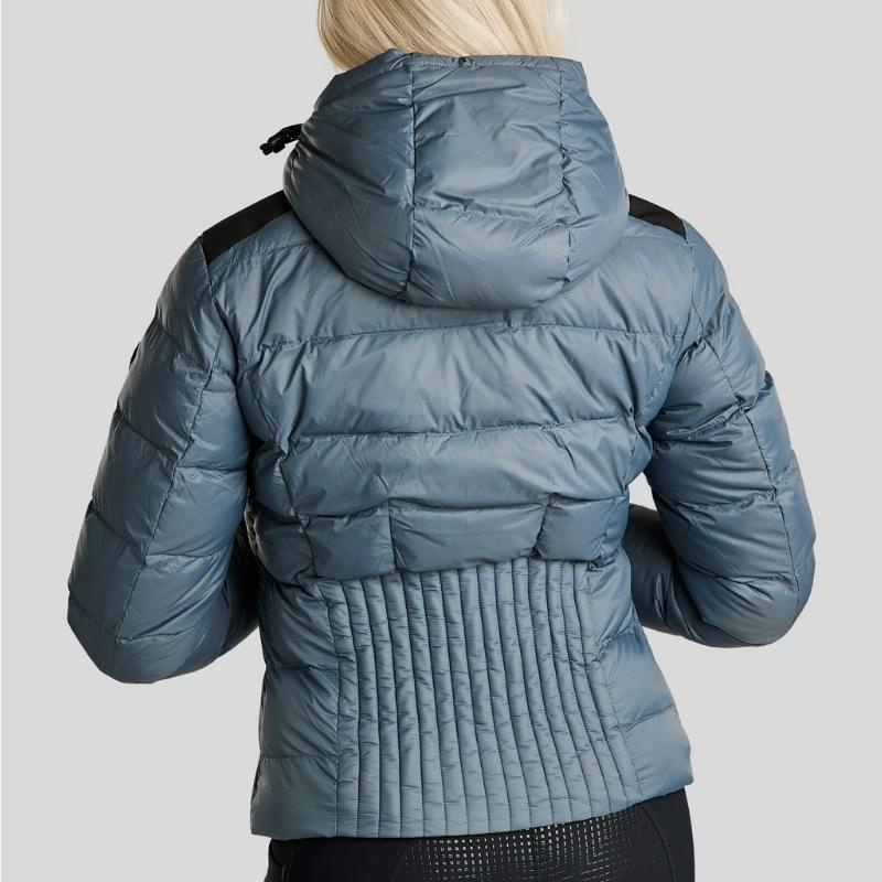 Reitjacke MoAthena Refined Blau