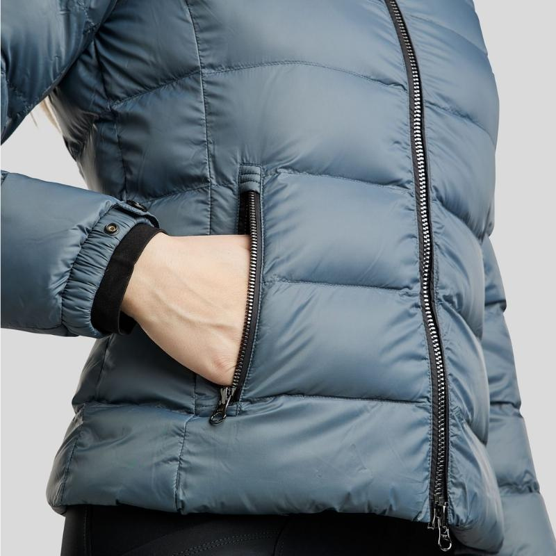 Reitjacke MoAthena Refined Blau