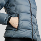Reitjacke MoAthena Refined Blau Reitjacke MoAthena Refined Blau