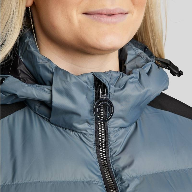 Reitjacke MoAthena Refined Blau