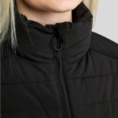 Reitjacke MoRuby Essential Padded Schwarz Reitjacke MoRuby Essential Padded Schwarz
