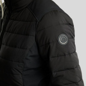 Reitjacke MoRuby Essential Padded Schwarz Reitjacke MoRuby Essential Padded Schwarz