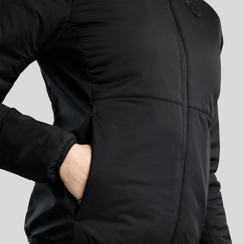 Heizjacke MoIsla Tech Heating Schwarz