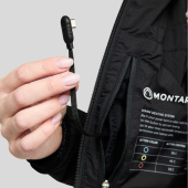 Heizjacke MoIsla Tech Heating Schwarz Heizjacke MoIsla Tech Heating Schwarz