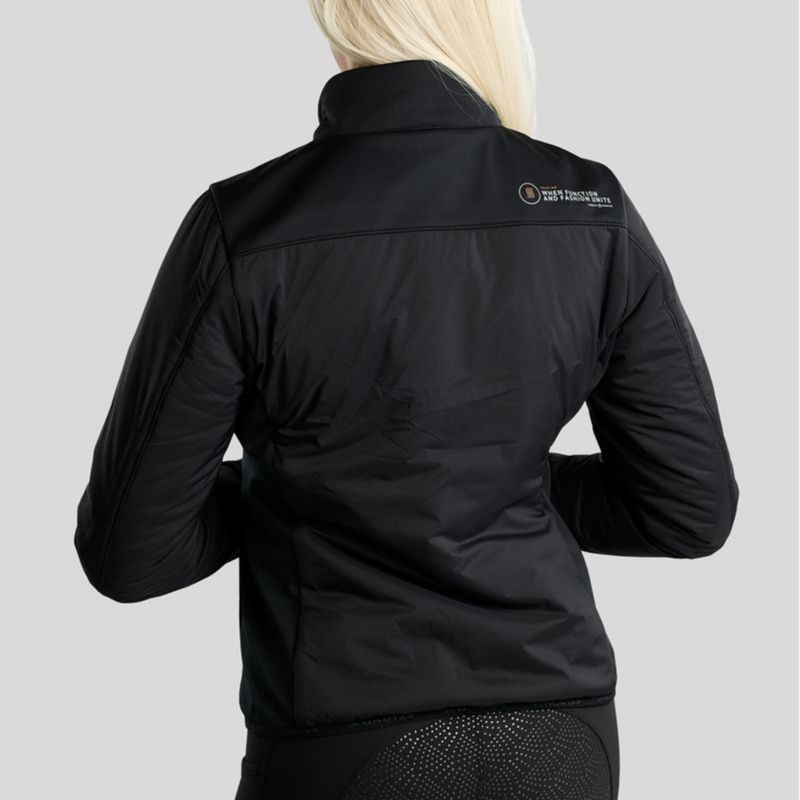 Heizjacke MoIsla Tech Heating Schwarz