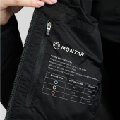 Heizjacke MoIsla Tech Heating Schwarz Heizjacke MoIsla Tech Heating Schwarz