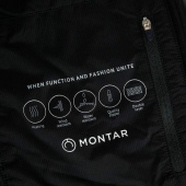 Heizjacke MoIsla Tech Heating Schwarz Heizjacke MoIsla Tech Heating Schwarz