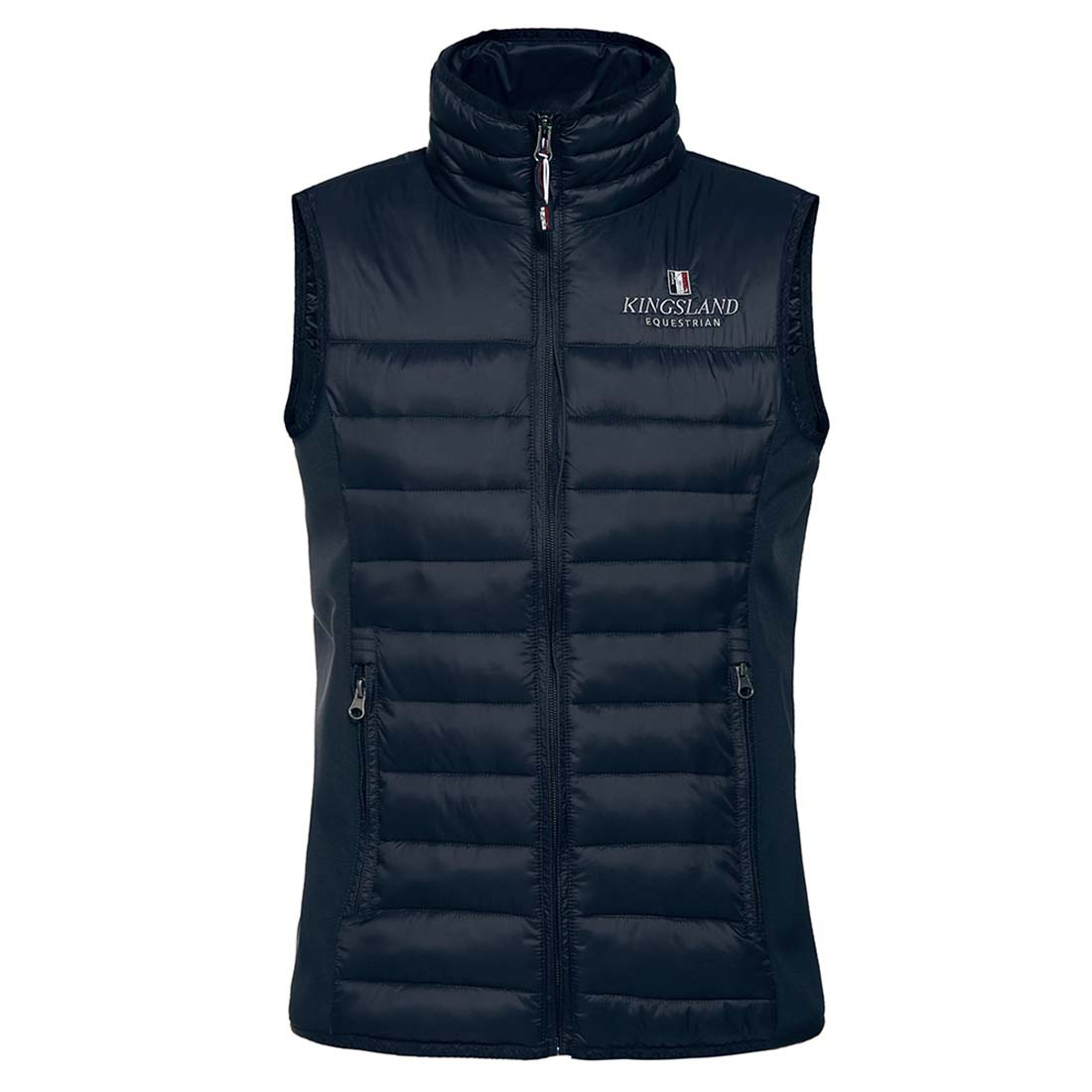 Weste Classic Marineblau